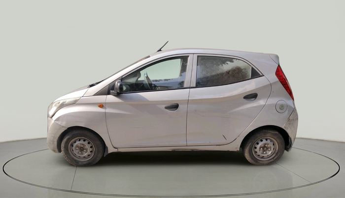 2012 Hyundai Eon D-LITE + LPG, Petrol, Manual, 74,451 km, exterior