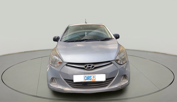 2012 Hyundai Eon D-LITE + LPG, Petrol, Manual, 74,451 km, exterior