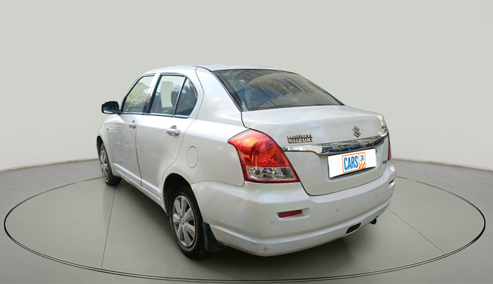 2011 Maruti Swift Dzire VXI, Petrol, Manual, 72,740 km, exterior