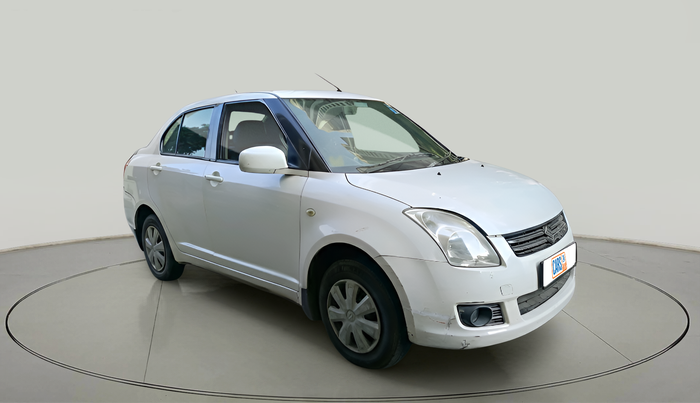 2011 Maruti Swift Dzire VXI, Petrol, Manual, 72,740 km, exterior