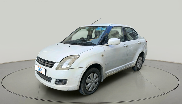 2011 Maruti Swift Dzire VXI, Petrol, Manual, 72,740 km, exterior