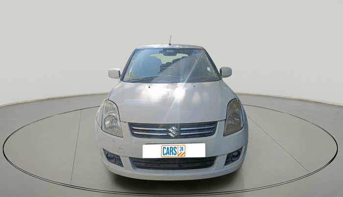 2011 Maruti Swift Dzire VXI, Petrol, Manual, 72,740 km, exterior