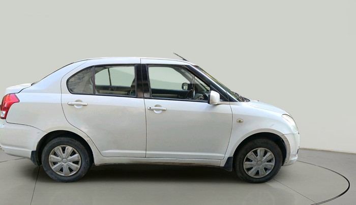 2011 Maruti Swift Dzire VXI, Petrol, Manual, 72,740 km, exterior
