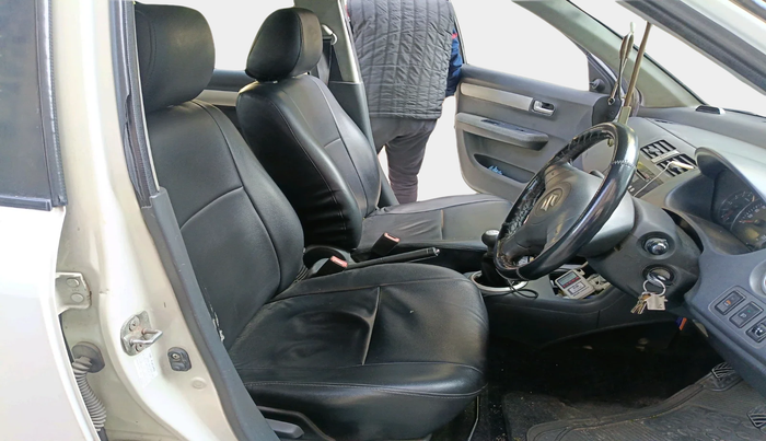 2011 Maruti Swift Dzire VXI, Petrol, Manual, 72,740 km, interior