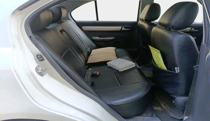 2011 Maruti Swift Dzire VXI, Petrol, Manual, 72,740 km, interior