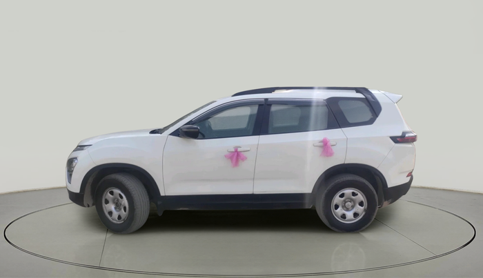 2023 Tata Safari XE, Diesel, Manual, 74,000 km, exterior