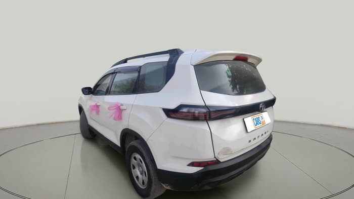 2023 Tata Safari XE, Diesel, Manual, 74,000 km, exterior