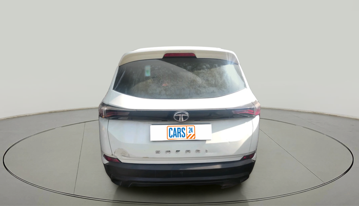 2023 Tata Safari XE, Diesel, Manual, 74,000 km, exterior