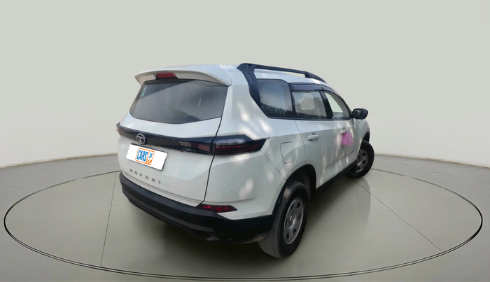 2023 Tata Safari XE, Diesel, Manual, 74,000 km, exterior