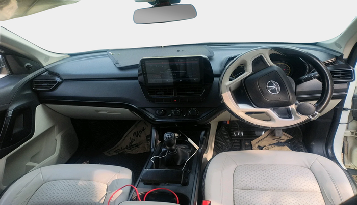 2023 Tata Safari XE, Diesel, Manual, 74,000 km, interior