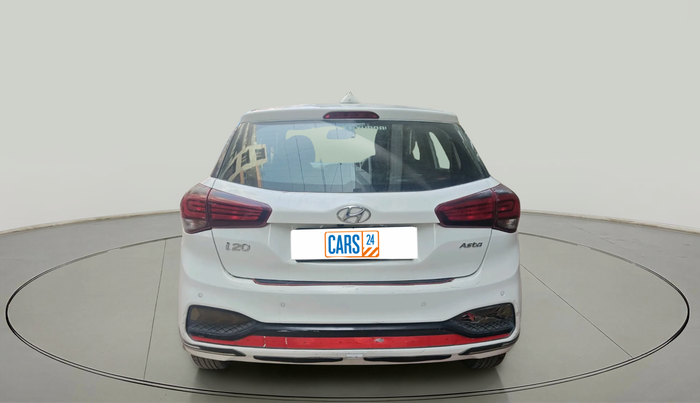 2018 Hyundai Elite i20 ASTA 1.2, Petrol, Manual, 84,751 km, exterior