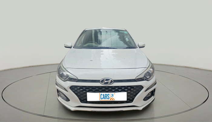 2018 Hyundai Elite i20 ASTA 1.2, Petrol, Manual, 84,751 km, exterior