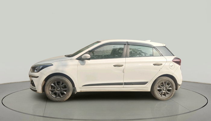 2018 Hyundai Elite i20 ASTA 1.2, Petrol, Manual, 84,751 km, exterior