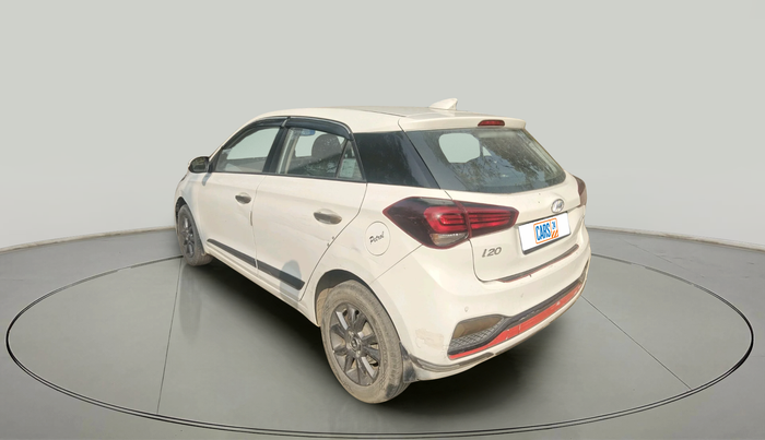 2018 Hyundai Elite i20 ASTA 1.2, Petrol, Manual, 84,751 km, exterior