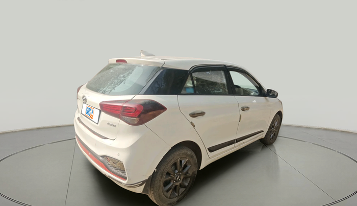 2018 Hyundai Elite i20 ASTA 1.2, Petrol, Manual, 84,751 km, exterior