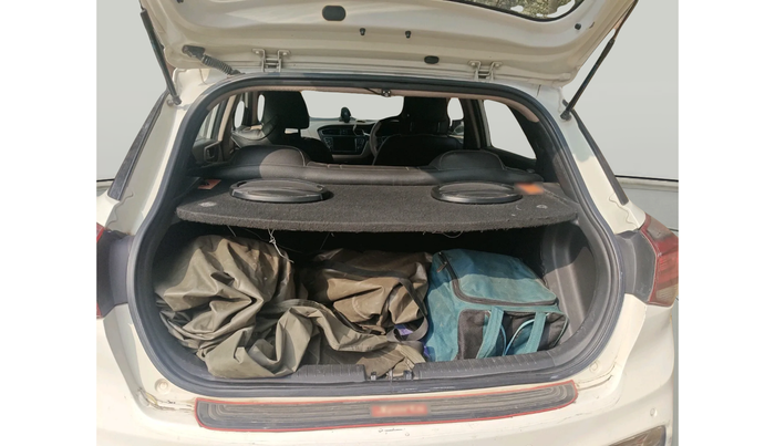 2018 Hyundai Elite i20 ASTA 1.2, Petrol, Manual, 84,751 km, exterior