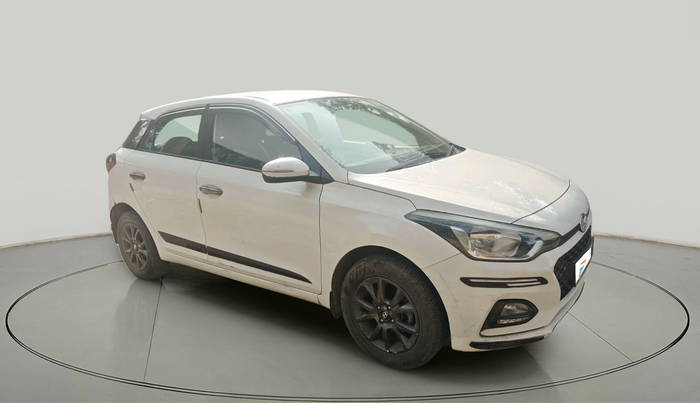 2018 Hyundai Elite i20 ASTA 1.2, Petrol, Manual, 84,751 km, exterior