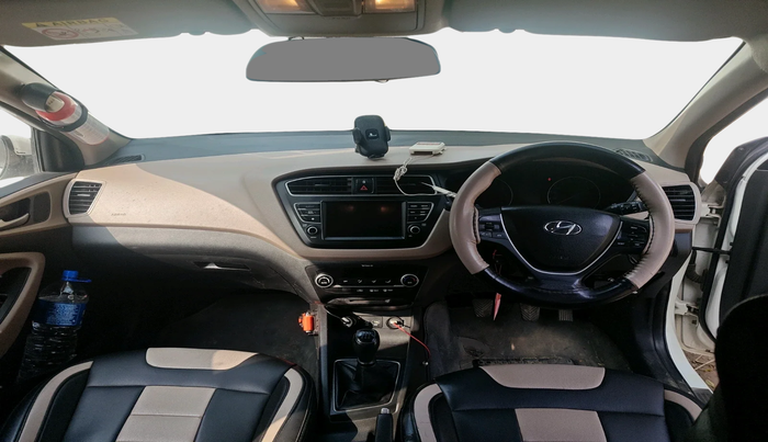 2018 Hyundai Elite i20 ASTA 1.2, Petrol, Manual, 84,751 km, interior