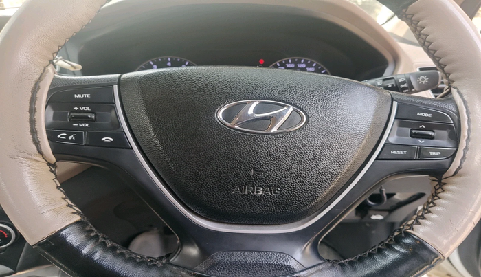 2018 Hyundai Elite i20 ASTA 1.2, Petrol, Manual, 84,751 km, interior