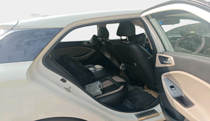 2018 Hyundai Elite i20 ASTA 1.2, Petrol, Manual, 84,751 km, interior