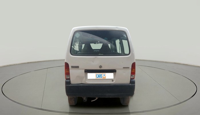 2013 Maruti Eeco 5 STR WITH A/C+HTR CNG, Petrol, Manual, 3,39,222 km, exterior