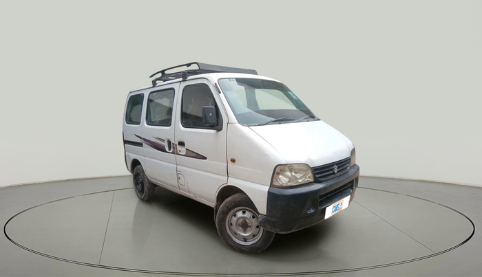2013 Maruti Eeco 5 STR WITH A/C+HTR CNG, Petrol, Manual, 3,39,222 km, exterior