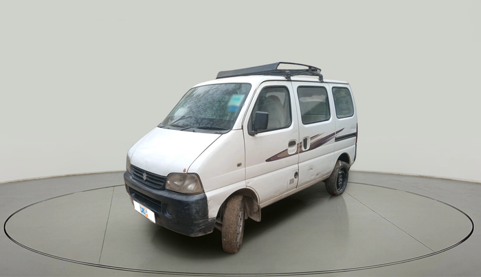 2013 Maruti Eeco 5 STR WITH A/C+HTR CNG, Petrol, Manual, 3,39,222 km, exterior