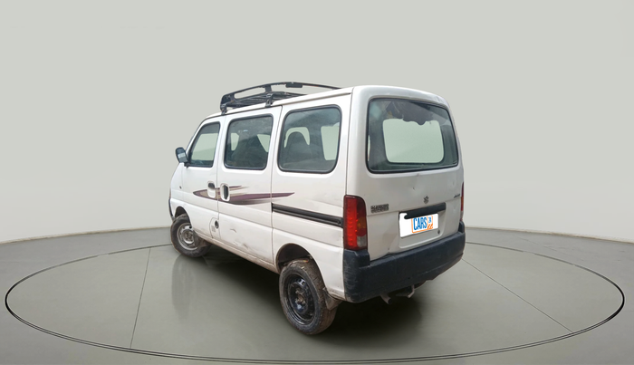 2013 Maruti Eeco 5 STR WITH A/C+HTR CNG, Petrol, Manual, 3,39,222 km, exterior