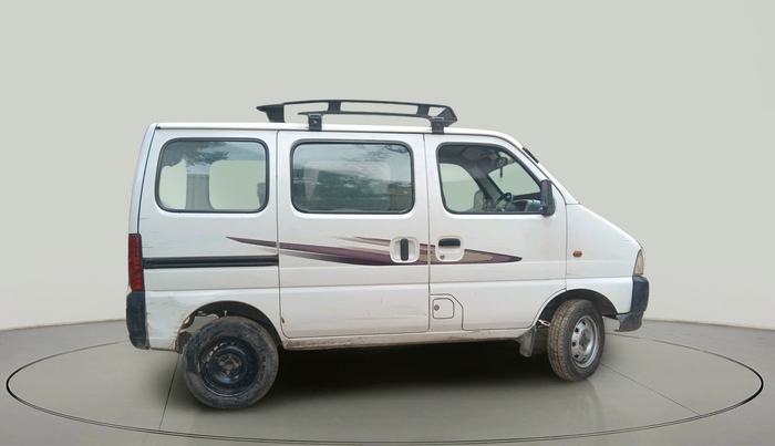 2013 Maruti Eeco 5 STR WITH A/C+HTR CNG, Petrol, Manual, 3,39,222 km, exterior