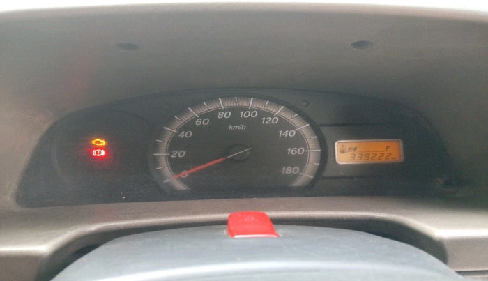 2013 Maruti Eeco 5 STR WITH A/C+HTR CNG, Petrol, Manual, 3,39,222 km, interior