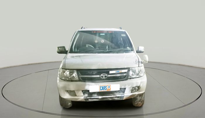 2010 Tata Safari 4X2 VX DICOR 2.2 VTT, Diesel, Manual, 1,39,371 km, exterior