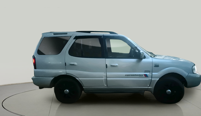 2010 Tata Safari 4X2 VX DICOR 2.2 VTT, Diesel, Manual, 1,39,371 km, exterior