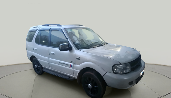 2010 Tata Safari 4X2 VX DICOR 2.2 VTT, Diesel, Manual, 1,39,371 km, exterior