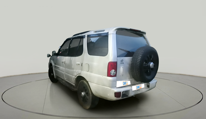 2010 Tata Safari 4X2 VX DICOR 2.2 VTT, Diesel, Manual, 1,39,371 km, exterior