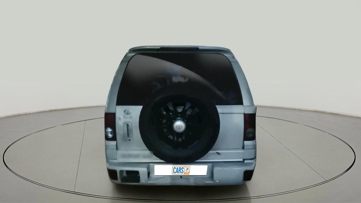 2010 Tata Safari 4X2 VX DICOR 2.2 VTT, Diesel, Manual, 1,39,459 km, exterior