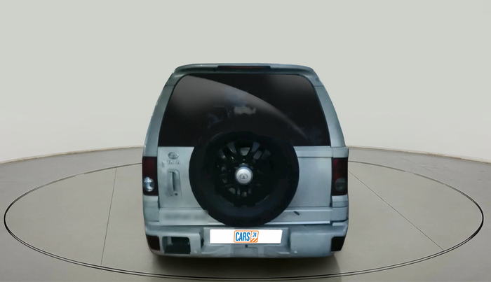 2010 Tata Safari 4X2 VX DICOR 2.2 VTT, Diesel, Manual, 1,39,371 km, exterior