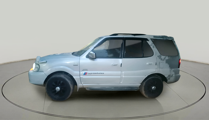 2010 Tata Safari 4X2 VX DICOR 2.2 VTT, Diesel, Manual, 1,39,371 km, exterior