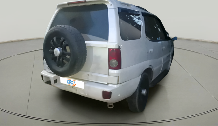 2010 Tata Safari 4X2 VX DICOR 2.2 VTT, Diesel, Manual, 1,39,371 km, exterior