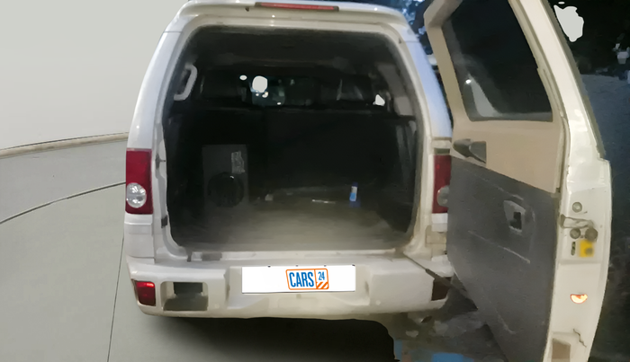 2010 Tata Safari 4X2 VX DICOR 2.2 VTT, Diesel, Manual, 1,39,371 km, exterior