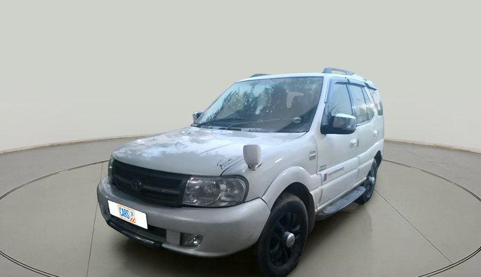 2010 Tata Safari 4X2 VX DICOR 2.2 VTT, Diesel, Manual, 1,39,371 km, exterior