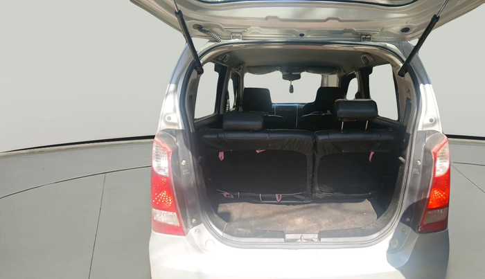 2013 Maruti Wagon R 1.0 LXI, Petrol, Manual, 75,313 km, exterior