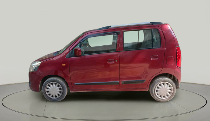 2012 Maruti Wagon R 1.0 VXI, Petrol, Manual, 64,100 km, exterior