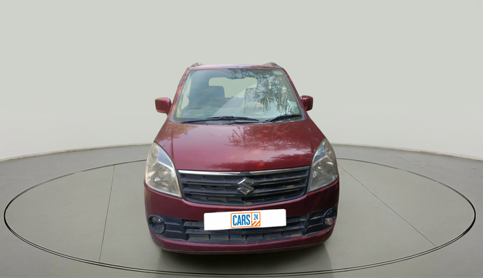 2012 Maruti Wagon R 1.0 VXI, Petrol, Manual, 64,100 km, exterior