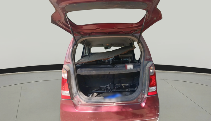 2012 Maruti Wagon R 1.0 VXI, Petrol, Manual, 64,100 km, exterior