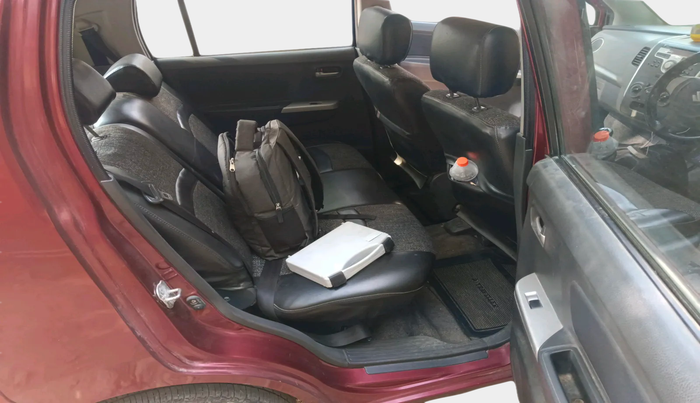 2012 Maruti Wagon R 1.0 VXI, Petrol, Manual, 64,100 km, interior