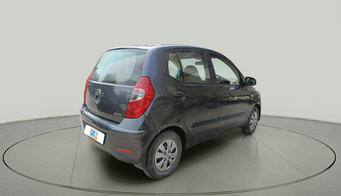 2010 Hyundai i10 MAGNA 1.1, Petrol, Manual, 48,797 km, exterior