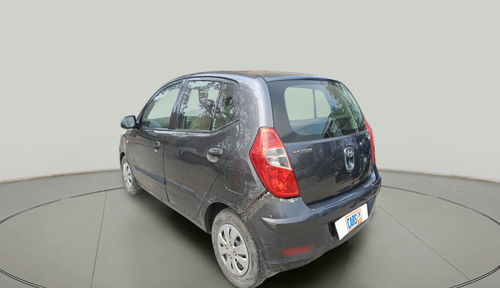 2010 Hyundai i10 MAGNA 1.1, Petrol, Manual, 48,797 km, exterior