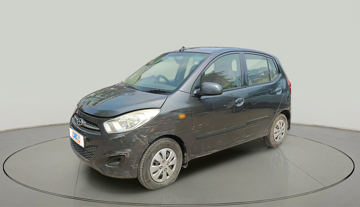 2010 Hyundai i10 MAGNA 1.1, Petrol, Manual, 48,797 km, exterior