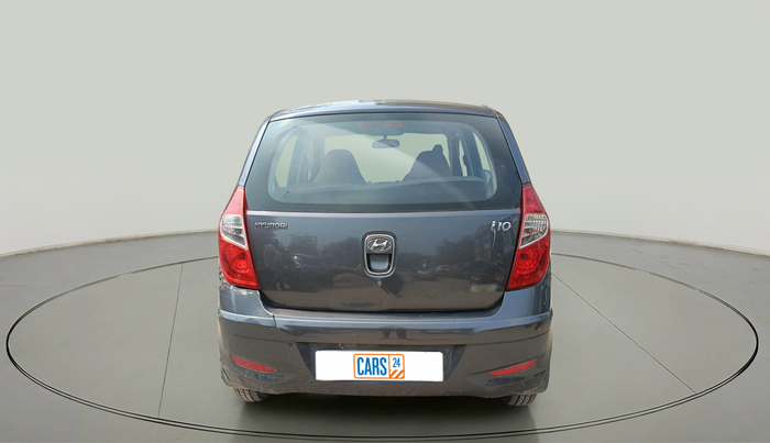 2010 Hyundai i10 MAGNA 1.1, Petrol, Manual, 48,797 km, exterior