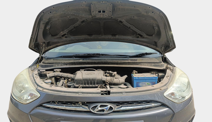 2010 Hyundai i10 MAGNA 1.1, Petrol, Manual, 48,797 km, exterior